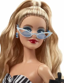 Barbie Signature 65TH Blue Sapphire Anniversary Doll - Dockor|Barn Dockor & Tillbehör