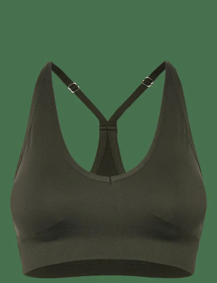 Drop of Mindfulness SIGNATURE V SHAPE BRA - Sport BH:ar|Kvinnor Sport-Bh|Bh:Ar