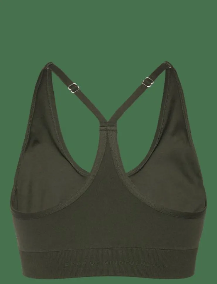 Drop of Mindfulness SIGNATURE V SHAPE BRA - Sport BH:ar|Kvinnor Sport-Bh|Bh:Ar