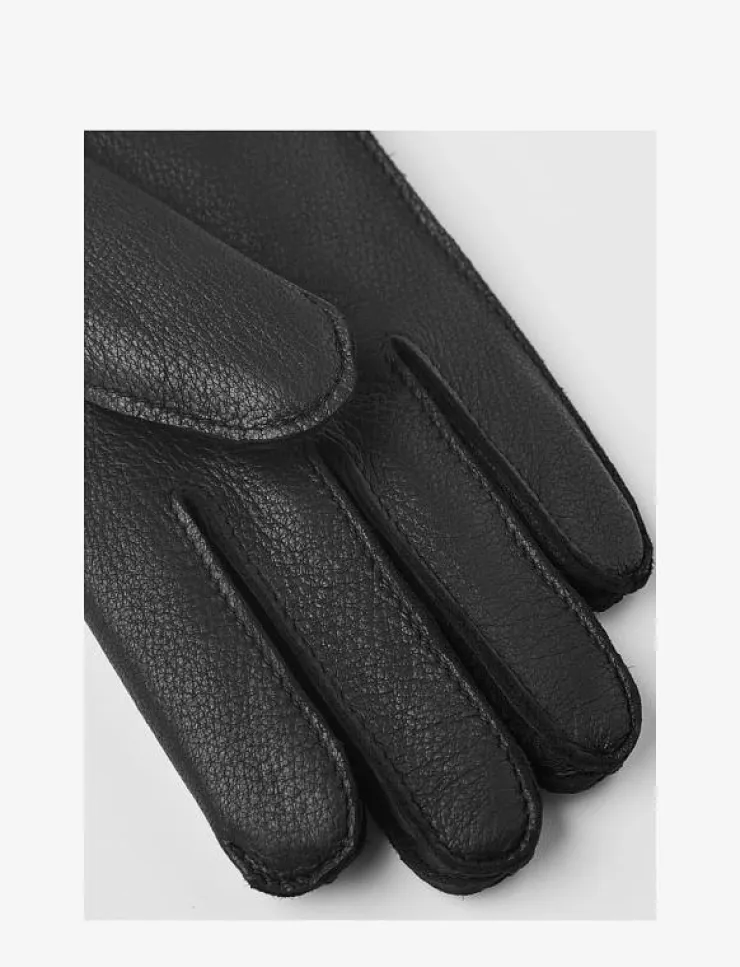Kvinnor Hestra Accessoarer|Handskar & Vantar|Signe Chocolate - Handskar & Vantar