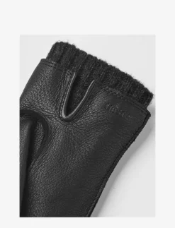Kvinnor Hestra Accessoarer|Handskar & Vantar|Signe Chocolate - Handskar & Vantar