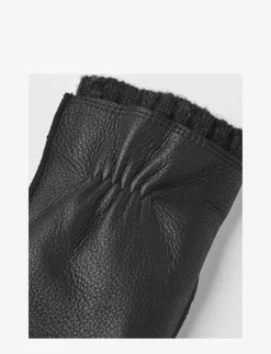 Kvinnor Hestra Accessoarer|Handskar & Vantar|Signe Chocolate - Handskar & Vantar