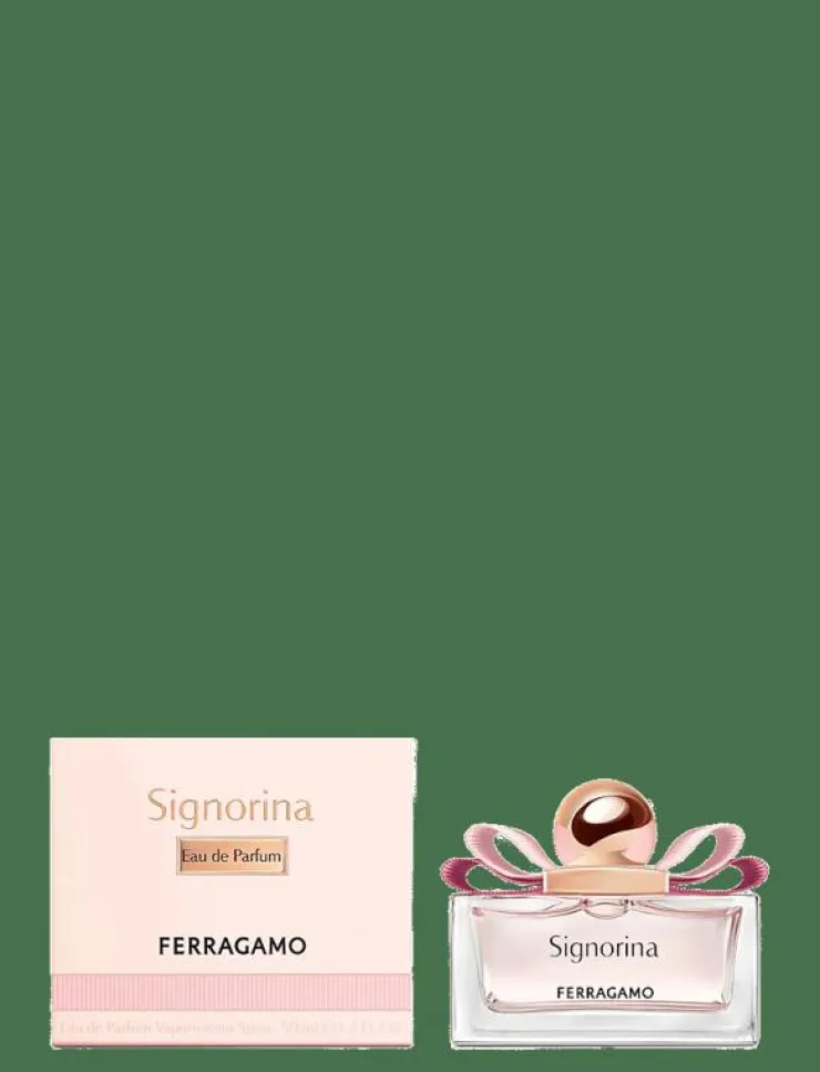 Ferragamo Signorina EdP - Eau de parfum|Kvinnor Doft