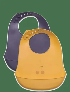 CeLaVi Silicon Bib (2-pack) - Haklappar|Barn Mata