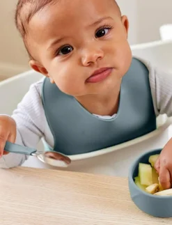 Everyday Baby Silicone Baby Bowl 2-Pack - Serveringsset|Barn Mata