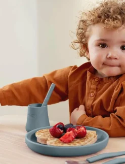Everyday Baby Silicone Baby Cup 2-Pack - Serveringsset|Barn Mata