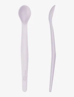 Barn Everyday Baby Mata|Silicone Baby Spoon - Serveringsset