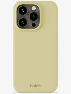 Holdit Silicone Case iPhone - Mobilskal|Kvinnor Mobilaccessoarer|Mobilaccessoarer