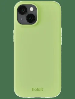 Holdit Silicone Case iPhone - Mobilskal|Kvinnor Mobilaccessoarer|Mobilaccessoarer