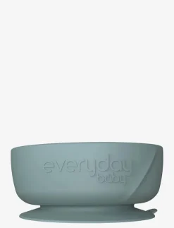 Barn Everyday Baby Mata|Silicone Suction Bowl - Serveringsset