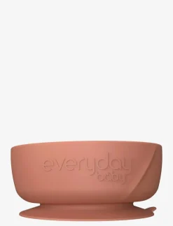 Barn Everyday Baby Mata|Silicone Suction Bowl - Serveringsset
