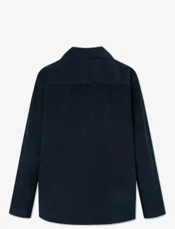 Kvinnor STUDIO FEDER Blusar & Skjortor|SILJA SHIRT - CORDUROY - Överdelar