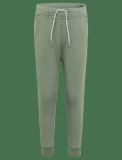 Barn Didriksons Sportkläder|Siljan Kids' Pants - Mjukisbyxa