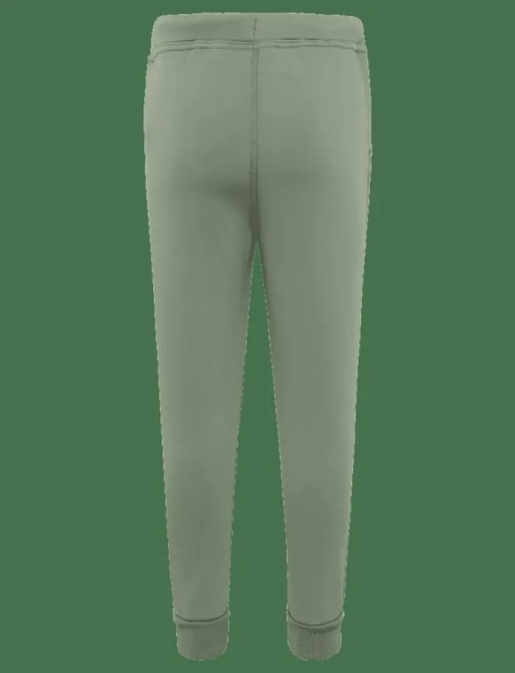 Barn Didriksons Sportkläder|Siljan Kids' Pants - Mjukisbyxa