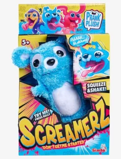 Simba Toys ScreamerZ Björn (30 cm) - Interaktivt djur|Barn Interaktiva Djur Och Robotar