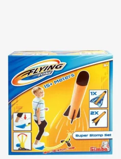 Barn Simba Toys Uteleksaker|Super Stomp Set - Utomhusspel & Sport