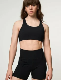 Girlfriend Collective Simone High Support Bra - Sport BH:ar|Kvinnor Sport-Bh