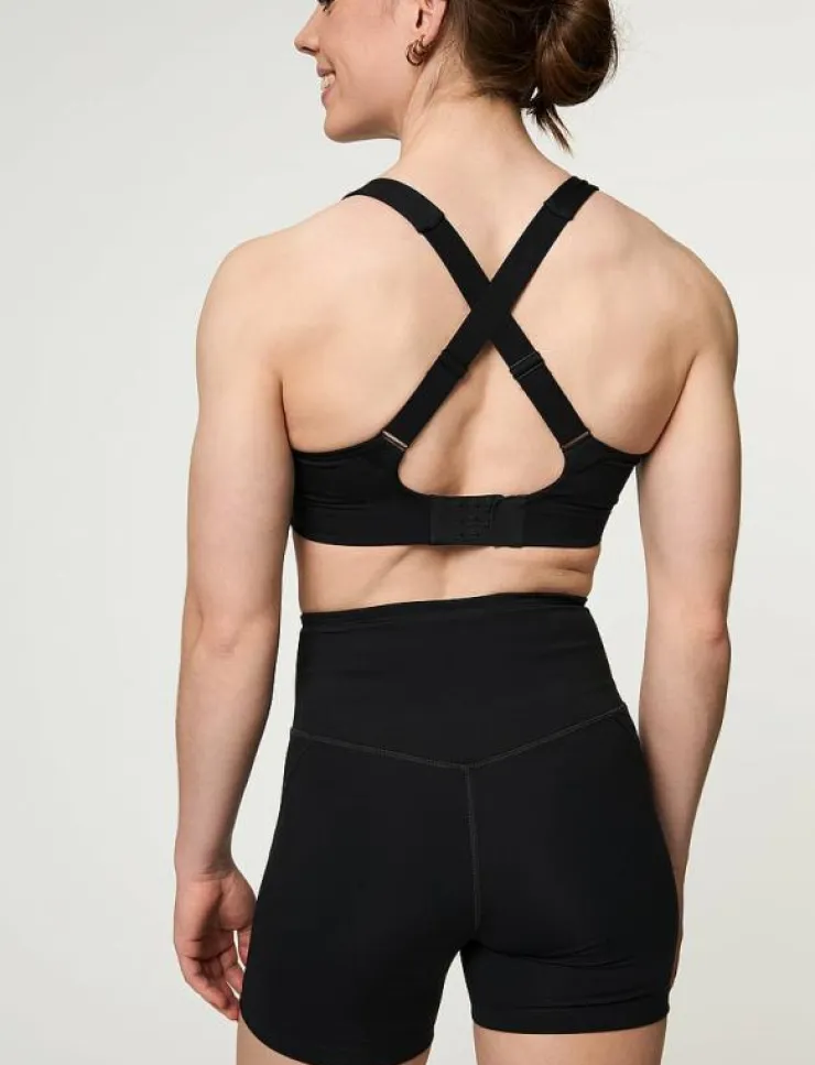 Girlfriend Collective Simone High Support Bra - Sport BH:ar|Kvinnor Sport-Bh