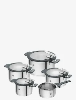 Zwilling Simplify, Gryt & kastrullset 5-delar - Grytset & Kastrullset| Stekpannor & Kokkärl
