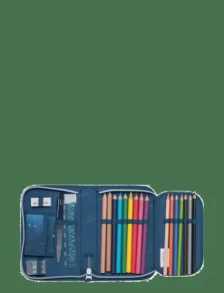 Beckmann Norway Single-section pencil case - Space Mission - Pennfodral|Barn Väskor