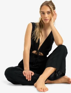 Kvinnor Roxy Jumpsuits|SINTRA MOONLIGHT - Jumpsuits