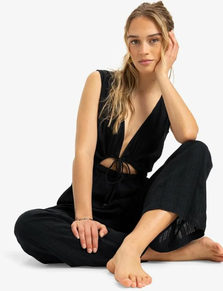 Kvinnor Roxy Jumpsuits|SINTRA MOONLIGHT - Jumpsuits