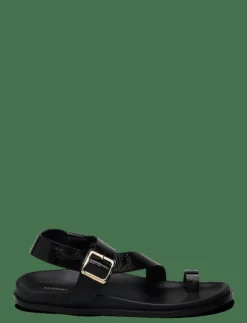 ALOHAS Siren Leather Sandals - Sandaler|Kvinnor Sandaler