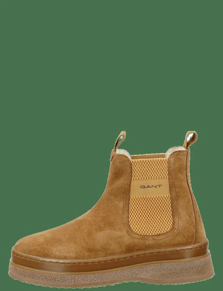 Kvinnor GANT Varmfodrade Stövlar|Boots|Sistown Chelsea Boot - Varmfodrade skor