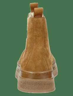 Kvinnor GANT Varmfodrade Stövlar|Boots|Sistown Chelsea Boot - Varmfodrade skor