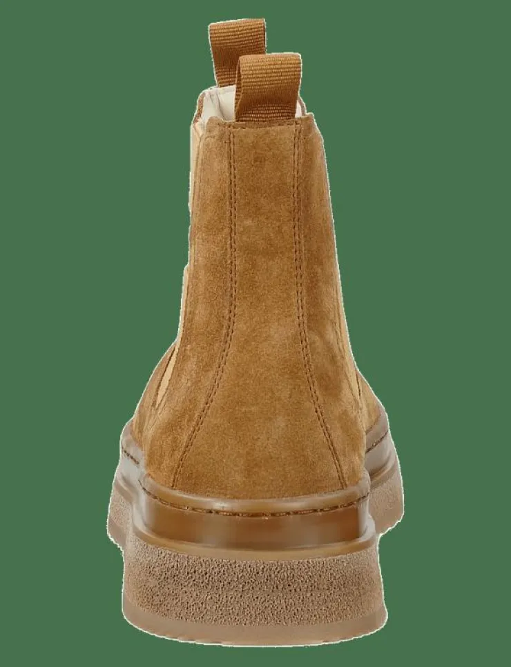 Kvinnor GANT Varmfodrade Stövlar|Boots|Sistown Chelsea Boot - Varmfodrade skor