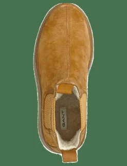 Kvinnor GANT Varmfodrade Stövlar|Boots|Sistown Chelsea Boot - Varmfodrade skor