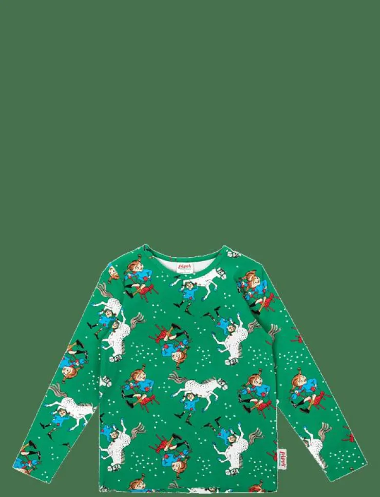 Barn Martinex Överdelar|SJÄLVSÄKER TRÖJA - Långärmade t-shirts
