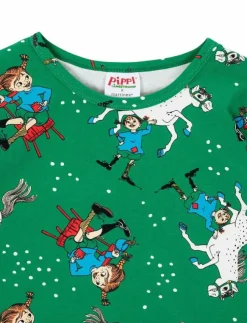 Barn Martinex Överdelar|SJÄLVSÄKER TRÖJA - Långärmade t-shirts