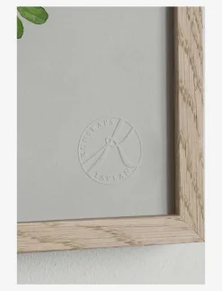 Kunskapstavlan® Posters & Ramar|Sju sorters blommor - Botanisk