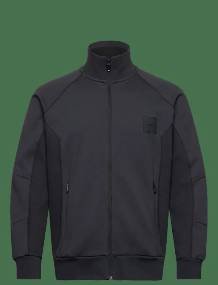 BOSS Sweatshirts & Huvtröjor|Skaz Rib - Sweatshirts