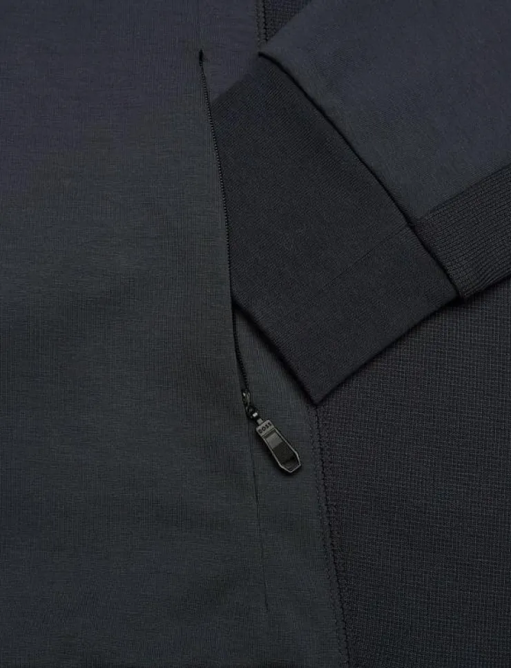 BOSS Sweatshirts & Huvtröjor|Skaz Rib - Sweatshirts