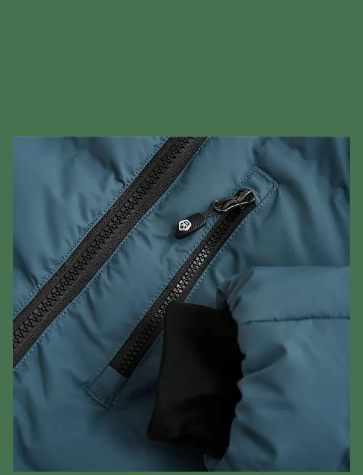 Barn Color Kids Vinterkläder|Ski Jacket - Quilt - Vinterjacka