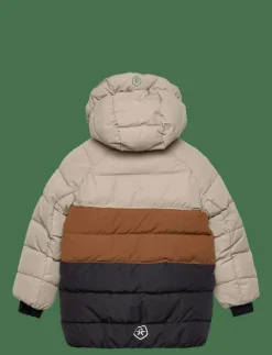 Barn Color Kids Vinterkläder|Ski Jacket -Quilt & Colorblock - Vinterjacka