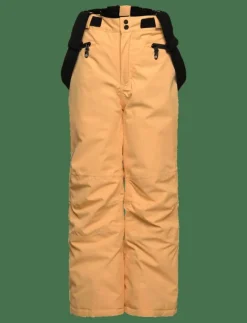 Color Kids Ski Pants W. Pockets - Vinterbyxor|Barn Vinterkläder