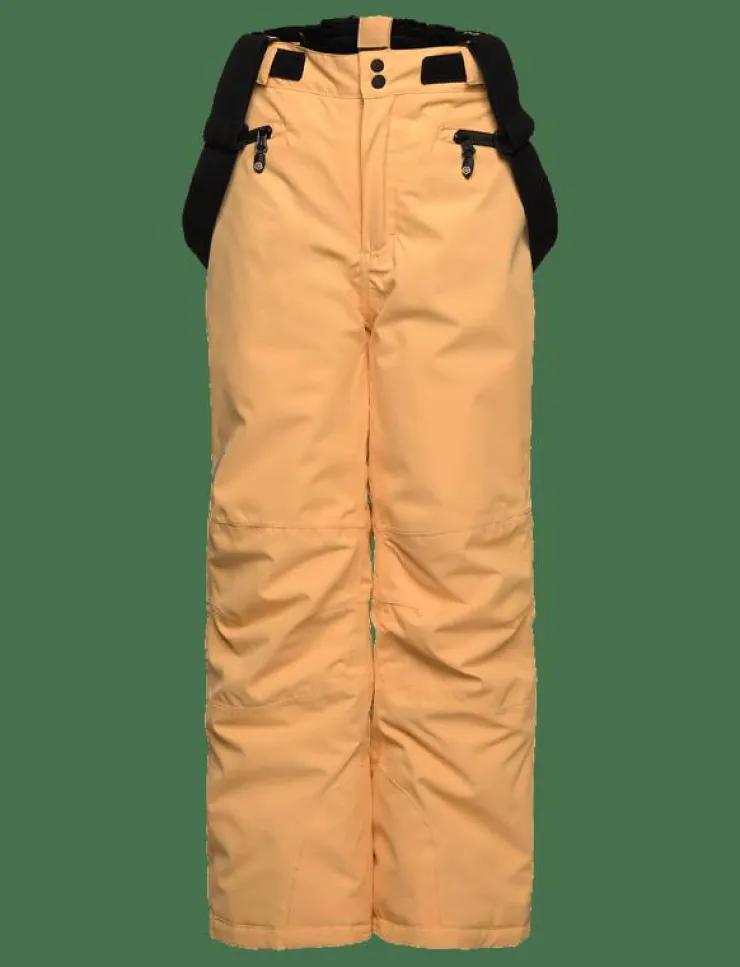 Color Kids Ski Pants W. Pockets - Vinterbyxor|Barn Vinterkläder