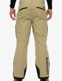 Superdry Sport SKI SHELL PANT - Friluftsbyxor| Sport För Män|Byxor