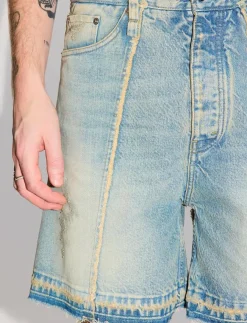 Hope Skid Shorts - Jeansshorts|Kvinnor Shorts