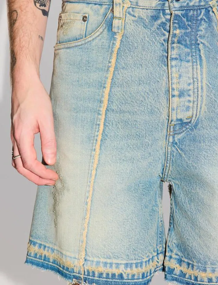 Hope Skid Shorts - Jeansshorts|Kvinnor Shorts