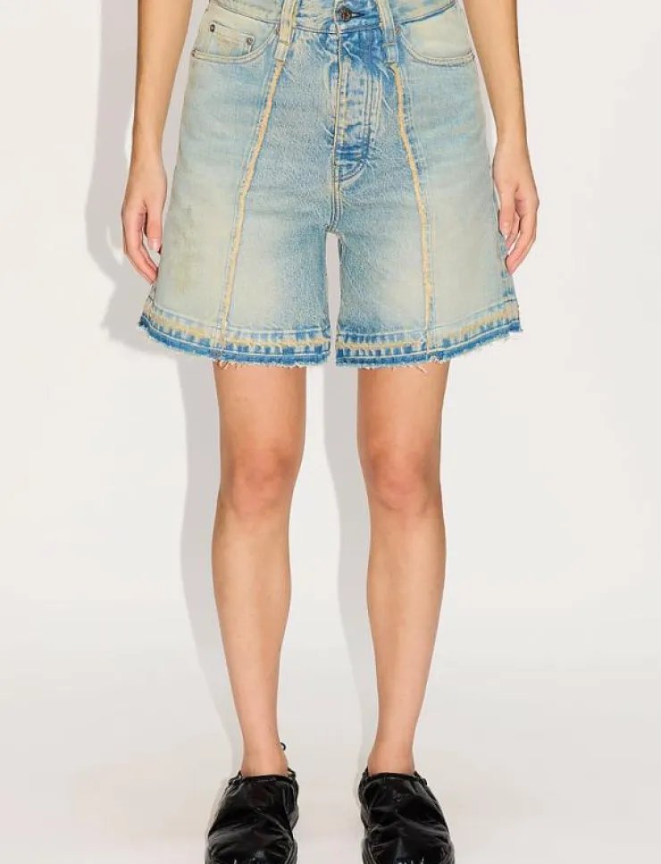 Hope Skid Shorts - Jeansshorts|Kvinnor Shorts