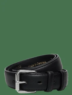 Mads Nørgaard Skärp|Skin Stitch Bowie Belt - Skärp