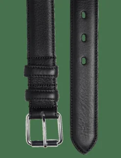 Mads Nørgaard Skärp|Skin Stitch Bowie Belt - Skärp