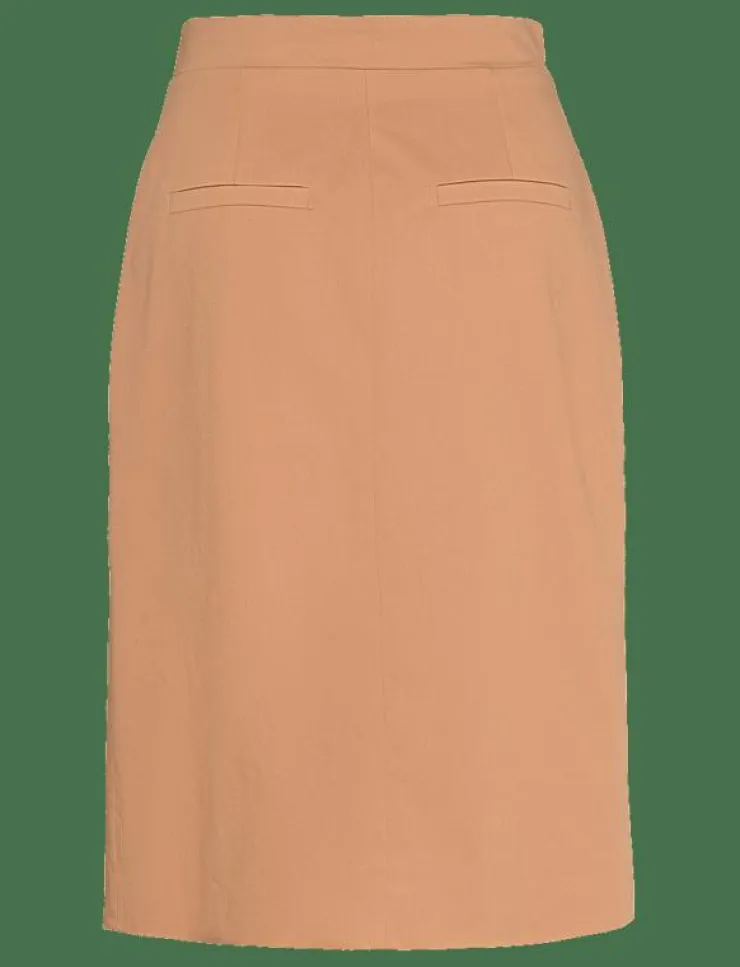 Kvinnor ba&sh Kjolar|SKIRT BASTIEN - Midi kjolar