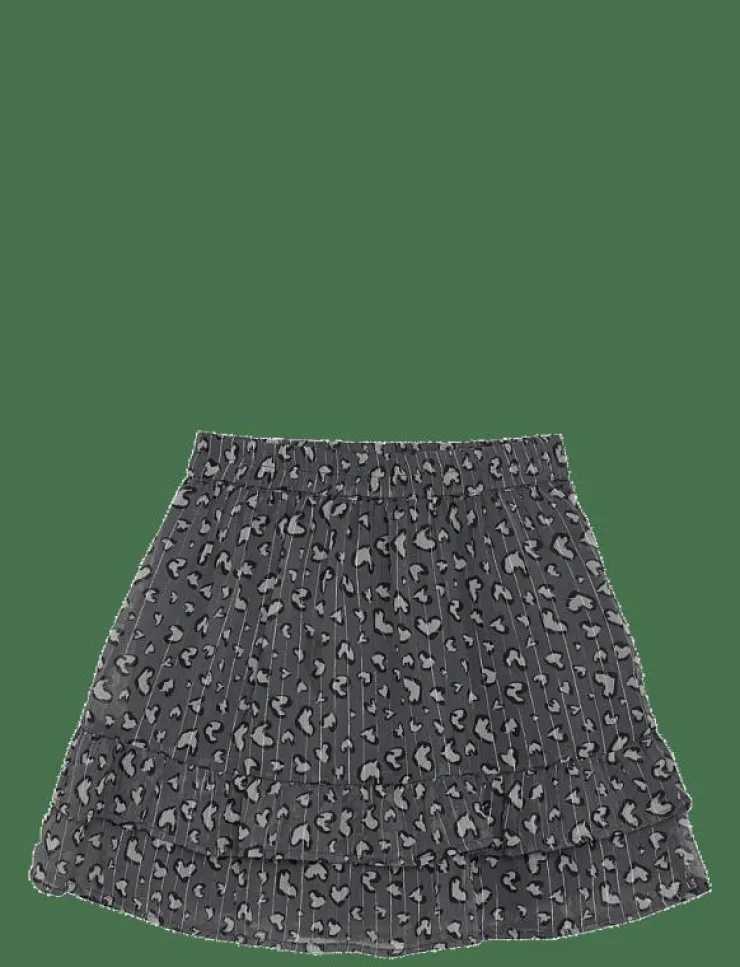 Creamie Skirt Leo Dot - Kort kjol|Barn Klänningar & Kjolar