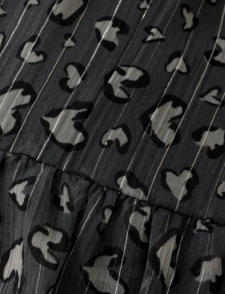 Creamie Skirt Leo Dot - Kort kjol|Barn Klänningar & Kjolar