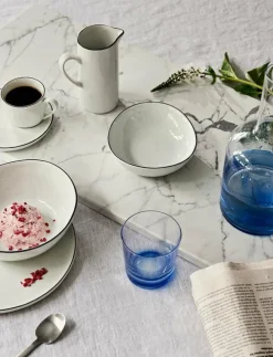 Broste Copenhagen Skål 'salt' - Skålar & Fat| Skålar